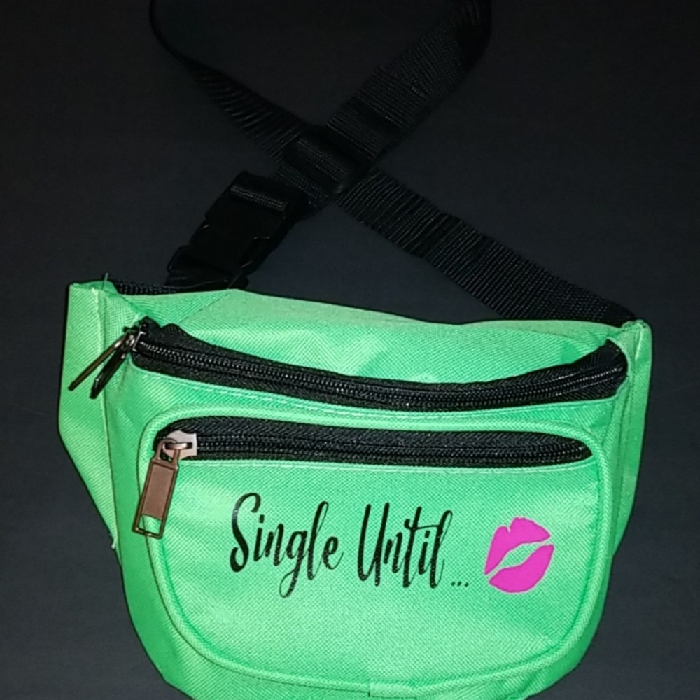 Custom Fanny Pack